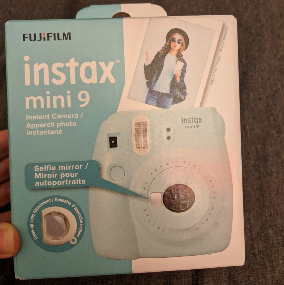 Instax mini 9